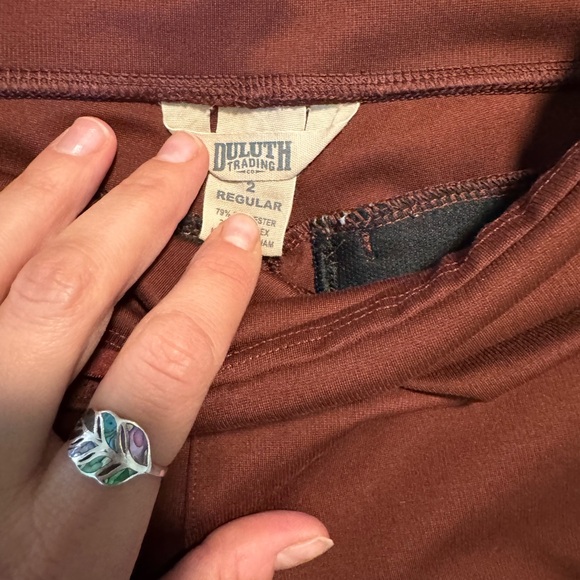 Duluth Trading Co Pants & Jumpsuits Womans Duluth Trading Co